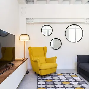 White Navigli Apartment Milan
