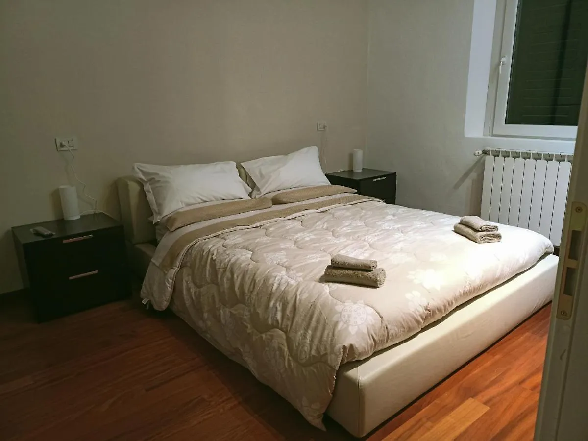 Holiday home Masc 26 Villa Bologna