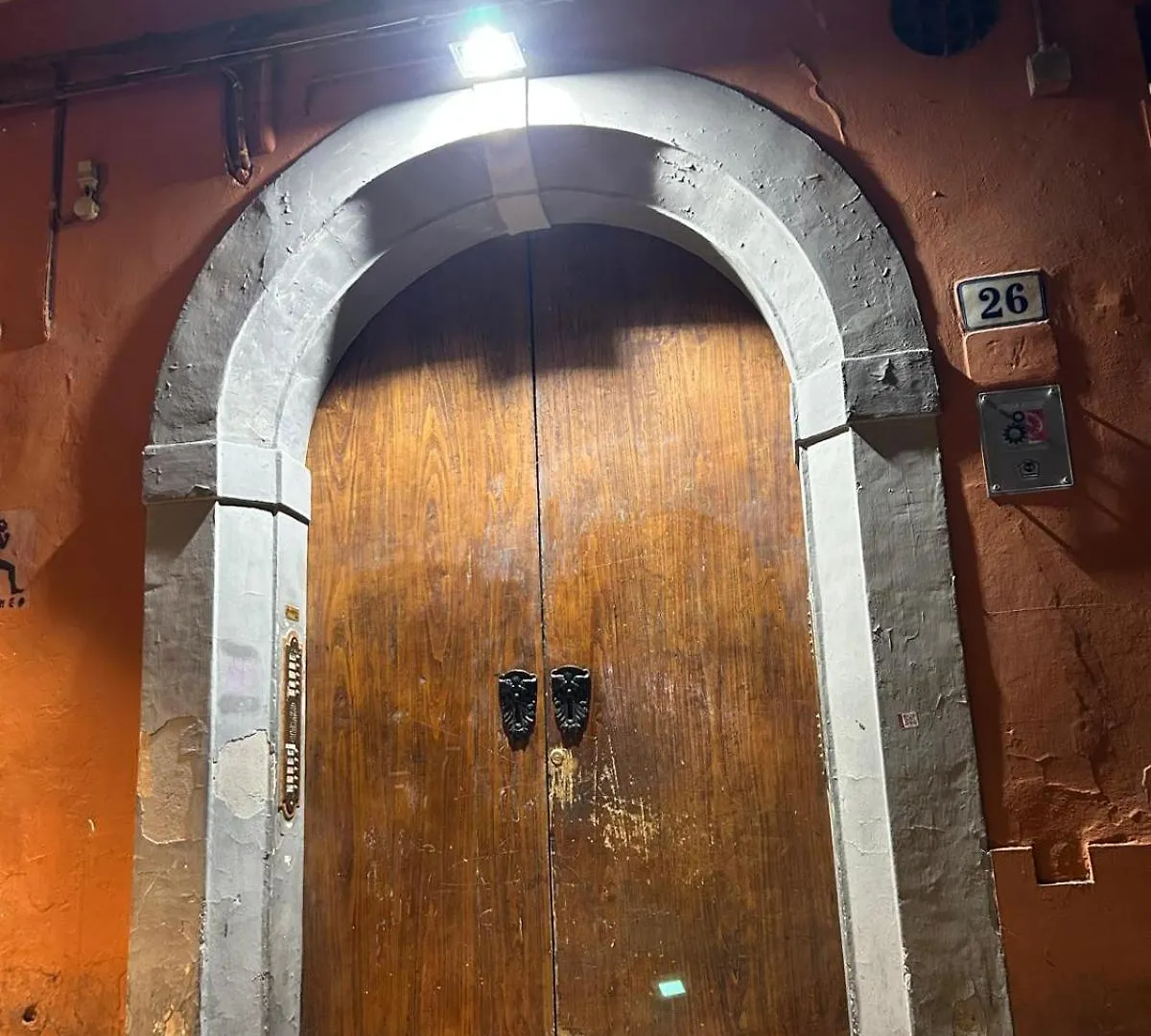 Masc 26 Villa Bologna Italy